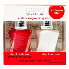 Esmalte De Uñas Essie Gel Couture Larga Duración Rock The Runway