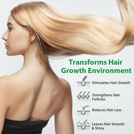 Batana Oil Shampoo and Conditioner Set, Clarifying Hair Growth Treatment for Thinning Hair, Batana Oil Shampoo and Conditioner Set For Longer, Thicker, Fuller Hair, Safe Formula for Men & Women