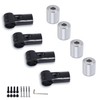 Φ28 Director Pipe, Car Roof Carrier Bar, Spacia Pipe, Erector
