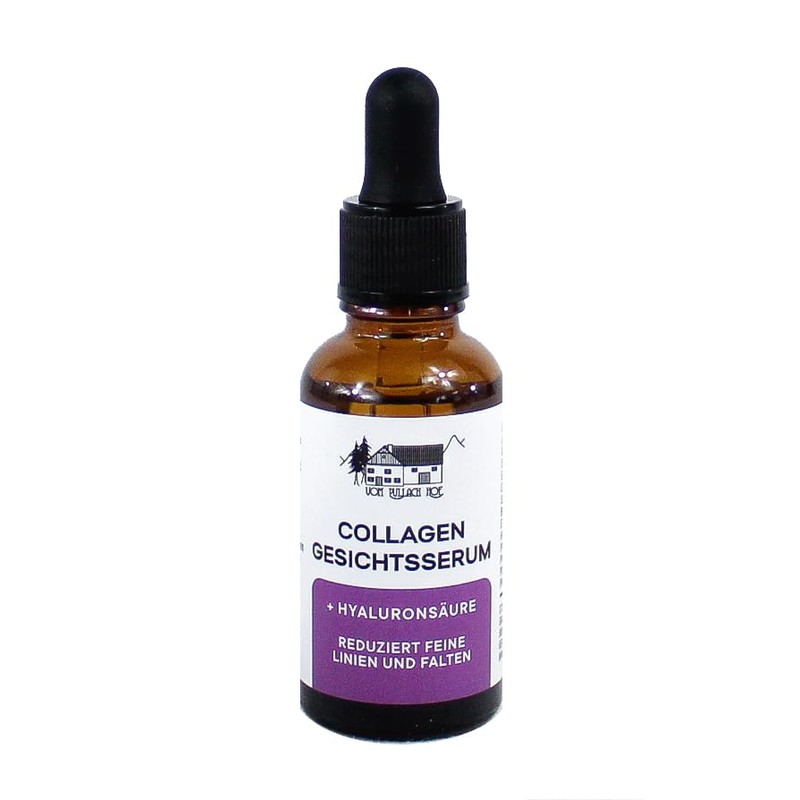 Vom Pullach Hof Face Serum Set, 30 ml per Piece,