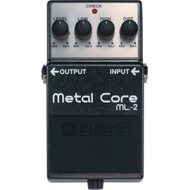 BOSS Metal Core ML-2