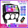 ESSGOO 32GB Apple Carplay For Mazda 2 2007-2013 Car Stereo