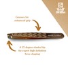 Wolf & Griffin Rose Gold Ultimate Precision Tweezers with Case