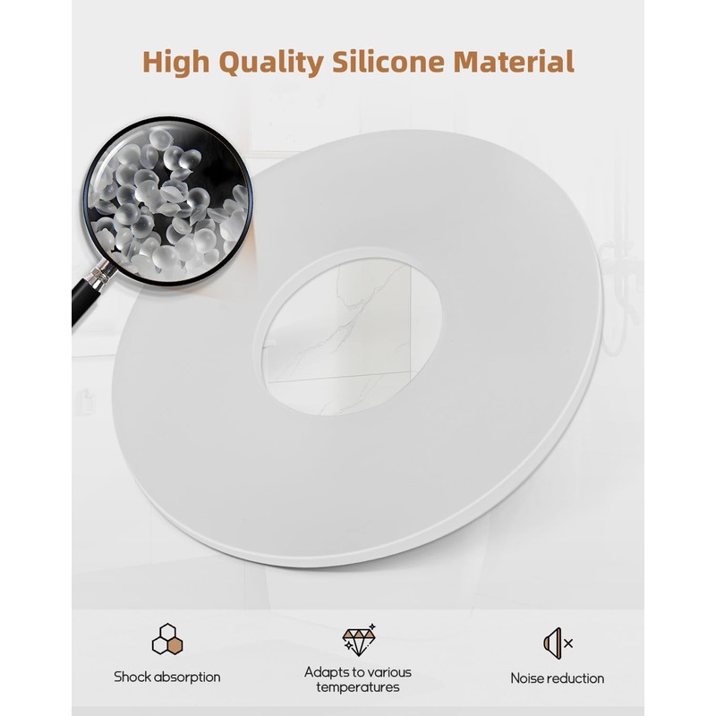 Toilet Valve Seal Fit for Caroma Older Square Style Valves