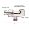Universal Shower Head Holder for Handheld Shower Head, Adjustable Shower