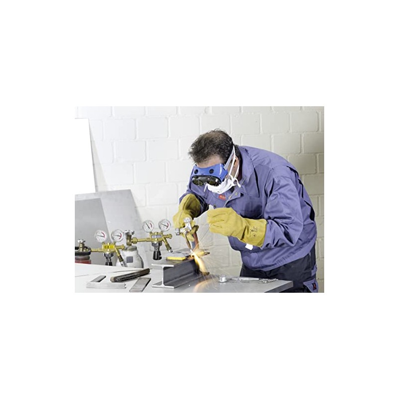 KWB Safety Glasses Folding 3780 10