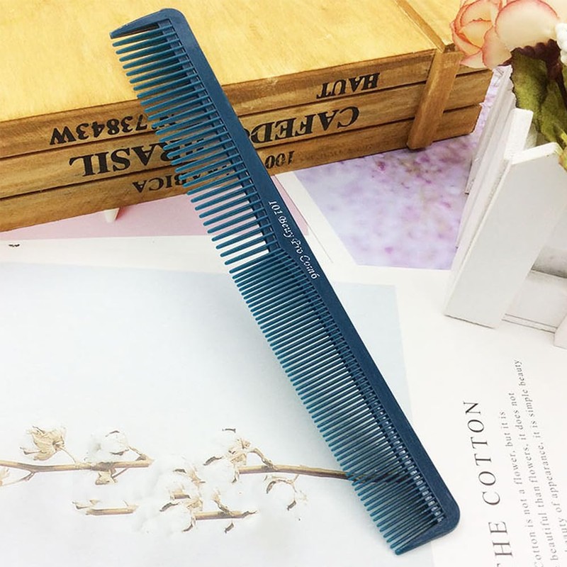 YANYULI Professional Cutting Comb Comb Hair Cutting Comb Funny Hair