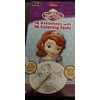 Sofia the First 16 Valentine Cards With 16 Coloring Tools