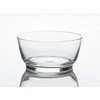 KINTO 26906 HIBI Bowl, 4.9 inches (125 mm), Clear