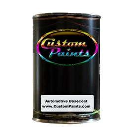 Auto paint Quick Silver - Paint Code U04 Compatible with Mitsubishi - Urethane basecoat - Pint