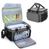 LUXJA Carrying Case Compatible with Cricut Joy Xtra, Bag Fits