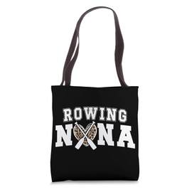 Rowing Nana Of A Rower Nana Crew Nana Grandma Tote Bag