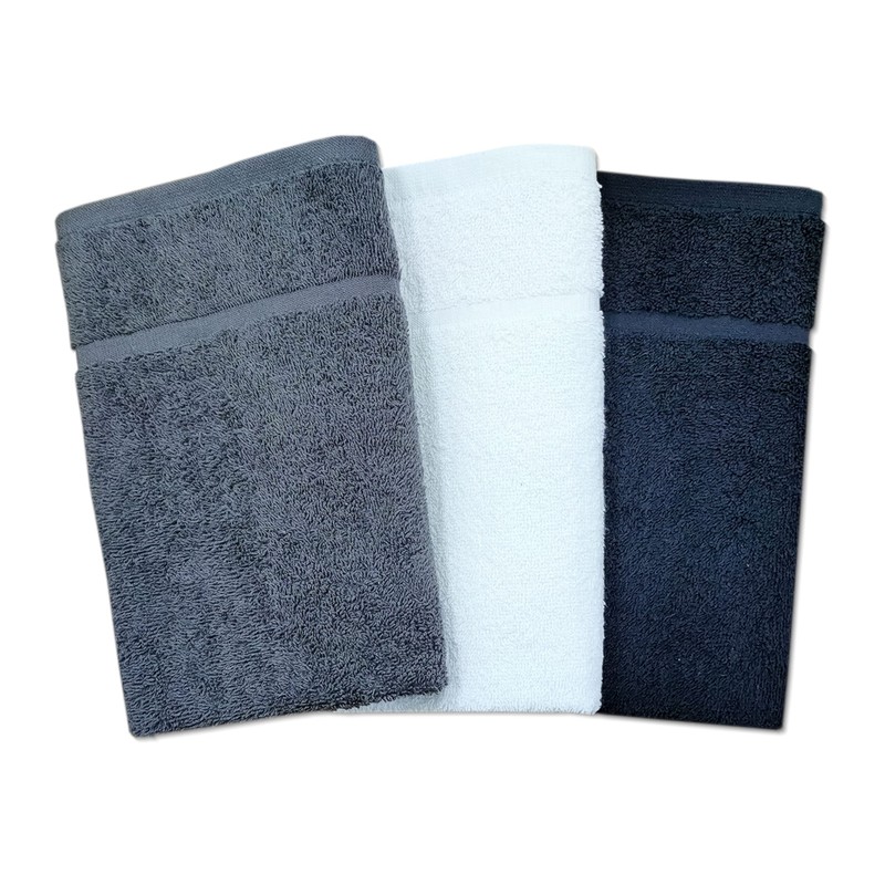 A & B TRADERS Quick Dry Premium Hand Towels -