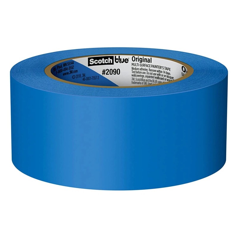 ScotchBlue Original Multi-Surface Painter's Tape, 1.88 in. x 60 yds