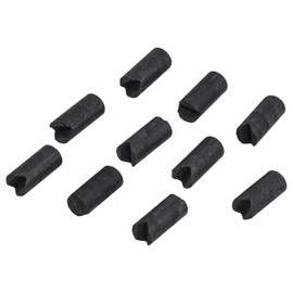 vhbw 10 x Carbon Brushes 6.5 x 3 x 3 mm Replacement for Gützold/PIKO 30001168, 4001883600307, E600300, 4062964001239 for Model Building Railway