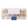 Wal front Self-Tapping Helicoil Wire Thread Inserts Recoil Packet Repair