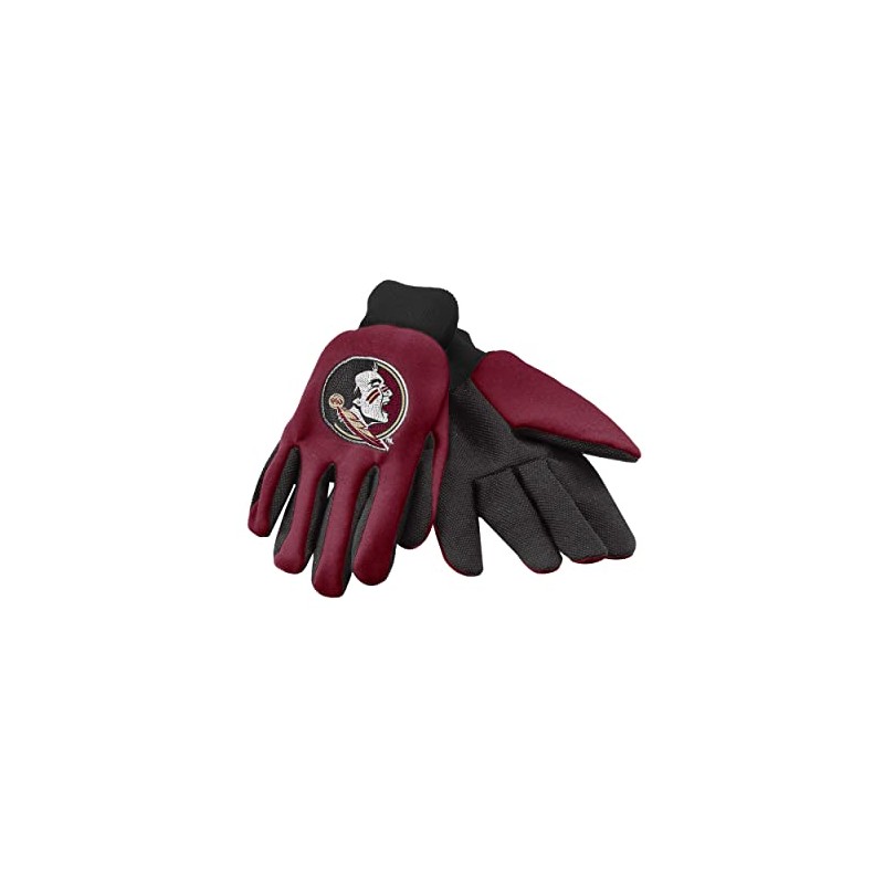 FOCO Florida State 2015 Utility Glove - Colored Palm