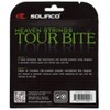 Solinco Tour Bite (16-1.30mm) Tennis String (Silver)