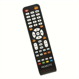 fit for Sceptre New Remote for Sceptre LED TV E195BV-SHDE E195BV-SHDC E165BV-HD X425BV-FHD3