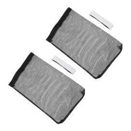 LIFKOME 2Pcs Outdoor Dryer Vent Lint Bags Lint Traps for Dryer Protection Easy to Install and Clean Stylish Design for Efficient Lint Catching