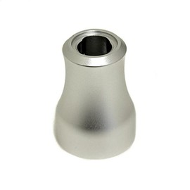 Javelin Original or X Model Rotary Tattoo Pen Grip 1", (Smoove, Silver)