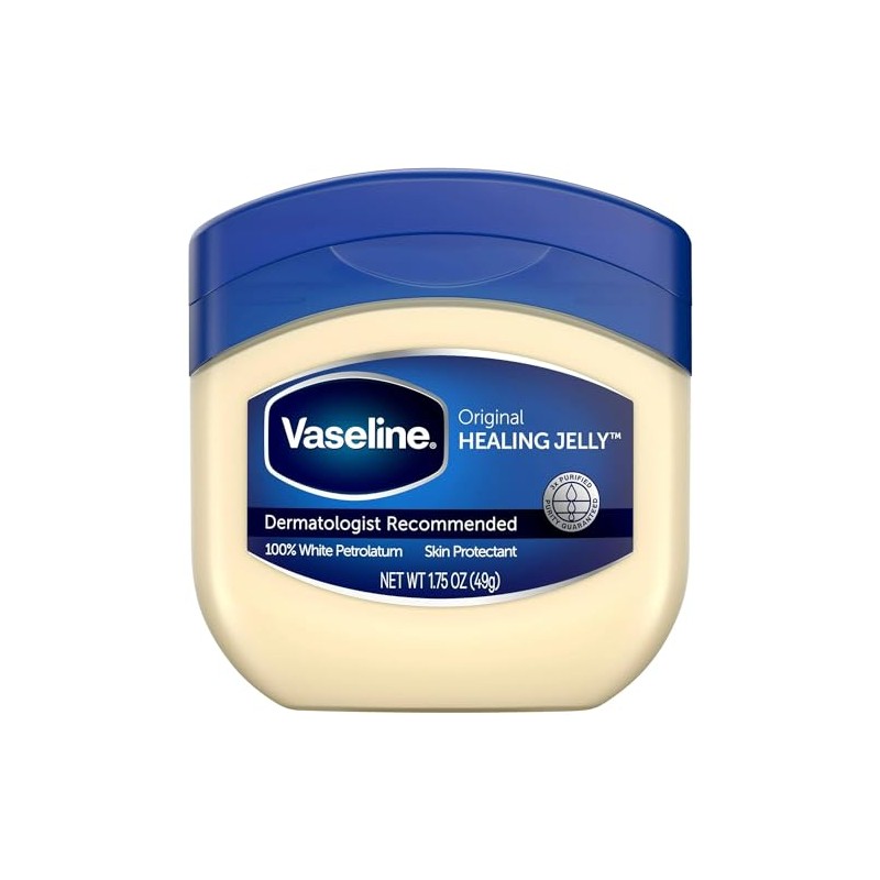 Vaseline Tarro de gelatina pura de 1.8 onzas (3 unidades)