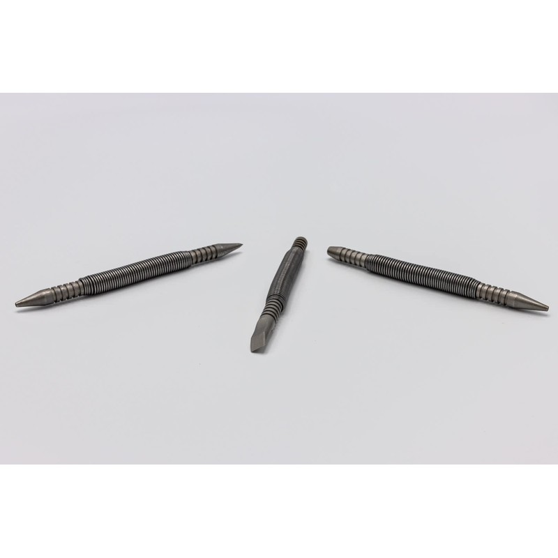 SpringTools CA198 3 Piece Woodworking Set with Nail Starter, Nail