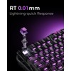 GravaStar Mercury V75 Lite Hall Effect Magnetic Gaming Keyboard –