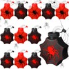 Teenyyou 12 Sets Spider Party Favors Bulk 10 oz Spider