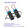 UTV Door Handle Pull Strap Belt for CAN AM Maverick