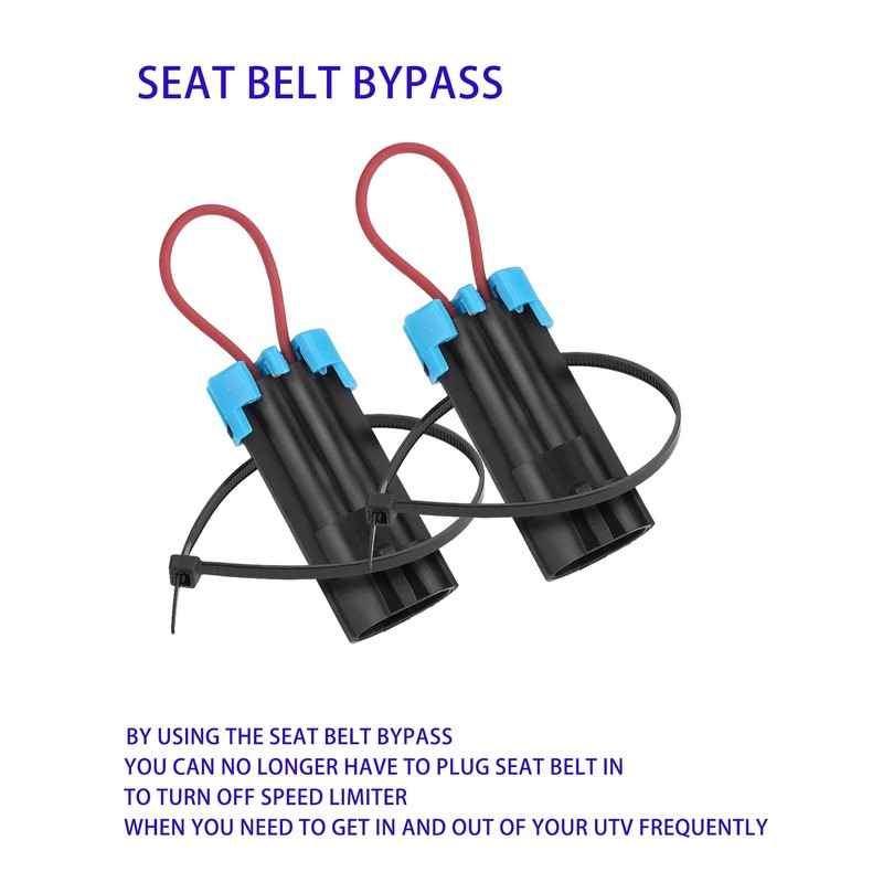 UTV Door Handle Pull Strap Belt for CAN AM Maverick