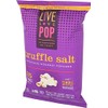Live Love Pop, Popcorn Salt Truffle, 4.4 oz
