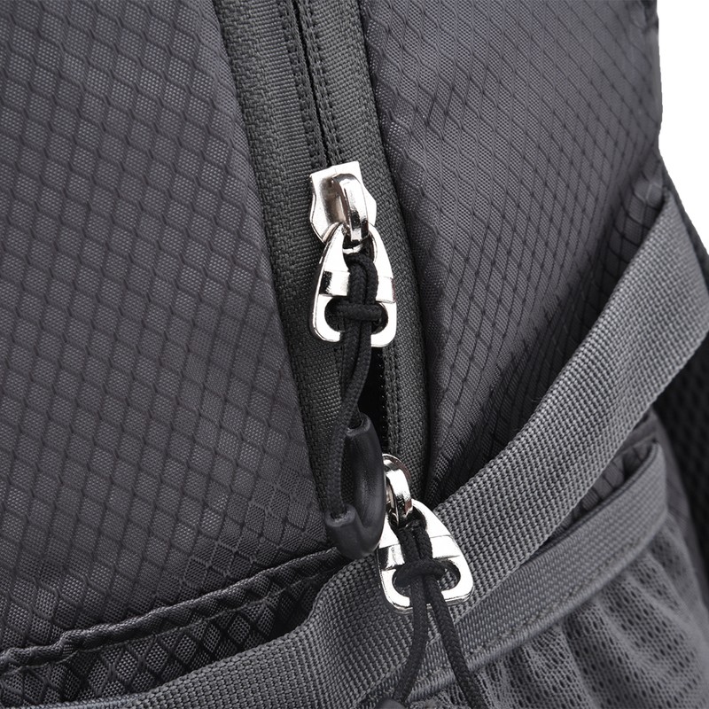 ECE-816 Solar Powered Outdoor Foldable Hiking Backpacks Waterproof Camping Travel