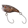 DAIWA Popper/Lure, Presso Rattling Poppin Bug, Scaled Brown Pellet