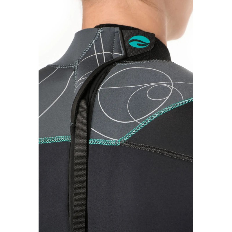 Bare Womens 2mm Elate Shorty (8)