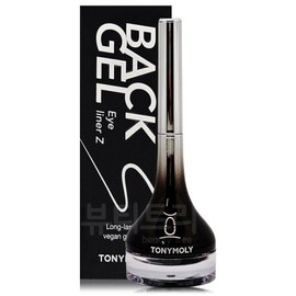 Tony Moly Back Gel Eyeliner Jet 4g 01 Black / 토니모리 백젤 아이라이너 제트 4g 01블랙
