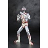Evolution Toys Silver Kamen Giant Hero Action Figure, Multicolor