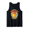 Powered By Honey Funny Beekeeper Natural Energy Boost Tank Top