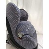 MOON-BEBE Covers for Cybex Sirona Q iSize (GRIS)