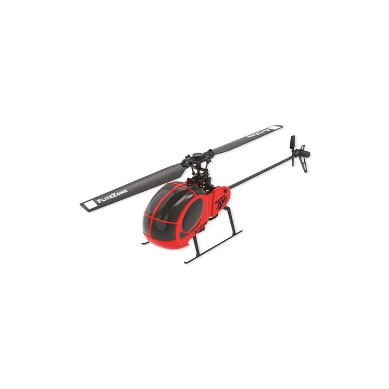 Pichler Hughes 300 RC helicopter RtF