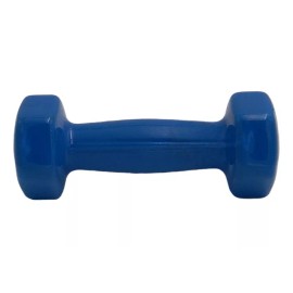 Patagonia Home  Mancuernas Hexagonales De Caucho 1 Kg Gym