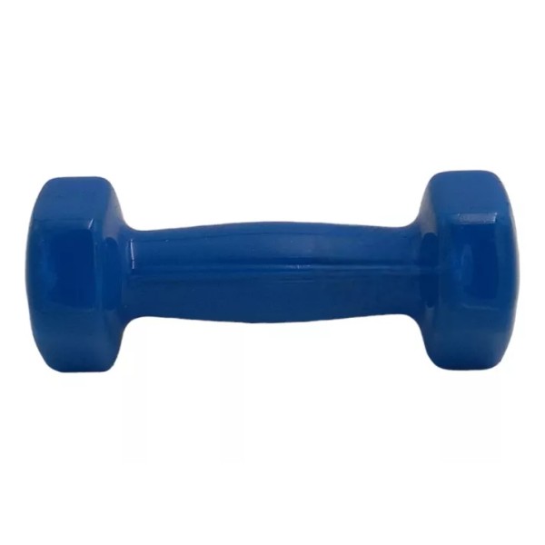 Patagonia Home Mancuernas Hexagonales De Caucho 1 Kg Gym