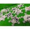Nightmare Before Christmas Metal Snowflake Festive decoration from hand drawn