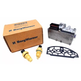Borg-Warner Transmission Shift Solenoid Pack Service Kit  w/ Speed Sensors A604 41TE