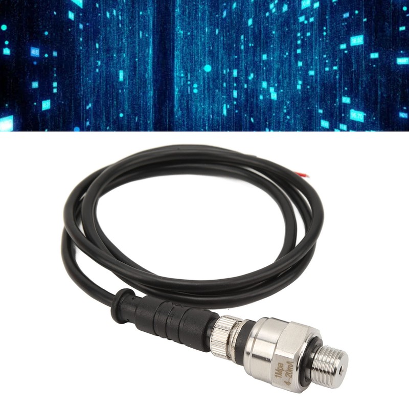 G1/4 Pressure Transmitter High Accuracy Pressure Sensor Transducer for Water