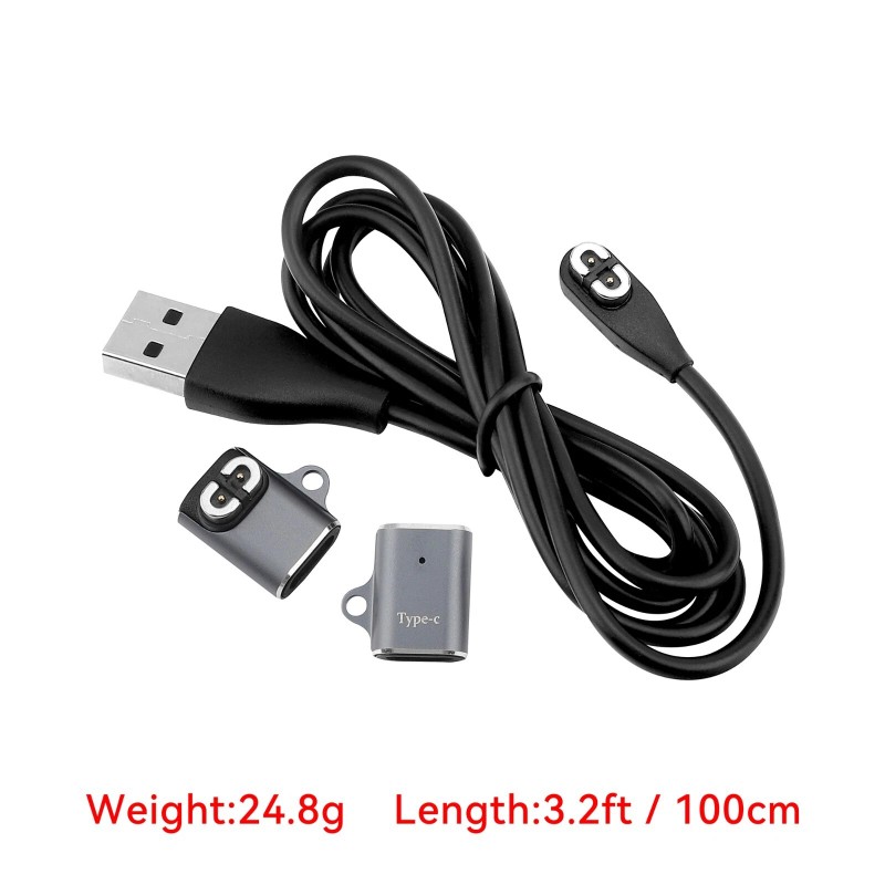 for Shokz Charging Cable for Shokz Openrun/Openru