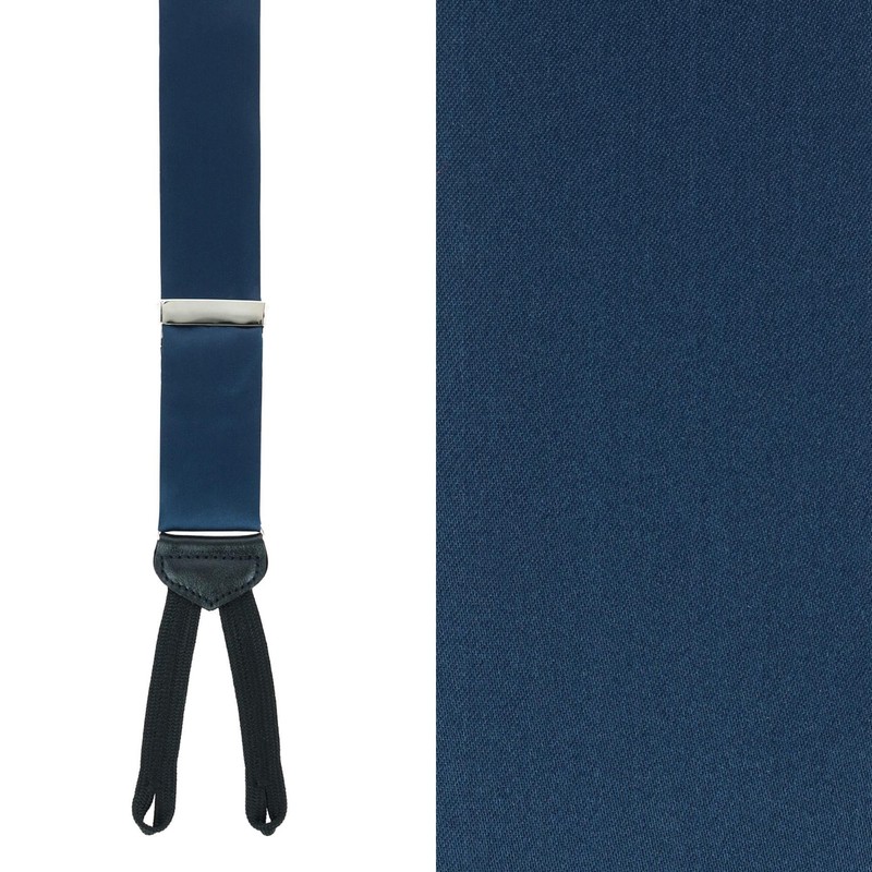 Trafalgar Big and Tall Sutton - Tirantes formales de seda