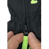 Reusch Baby Ben Mitten Gloves, Black/Neon Green, I