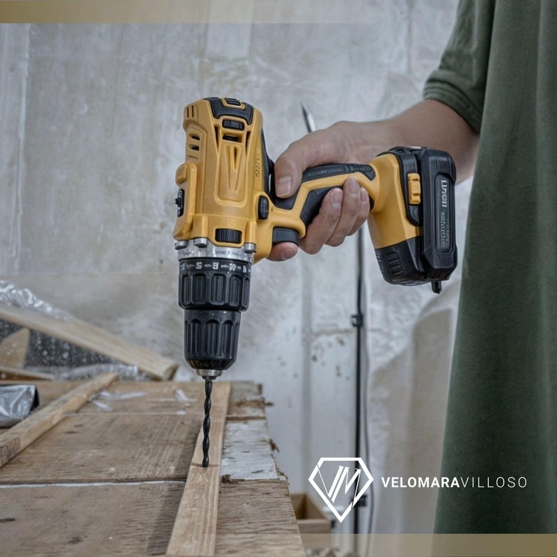 LION TOOLS Juego De 13 Brocas Para Metal Con Estuche