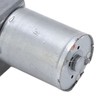 10RPM DC Geared Motor High Temperature Resistant Speed Reduction Gear
